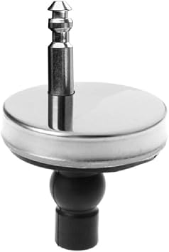 2pcs Universal Toilet Seat Hinge Fixings Top Fix Nuts Screws Replacement Quick Release Hinges Fittings Easy To Install Toilet Seat Fixings Screws Replacement Universal Rustproof