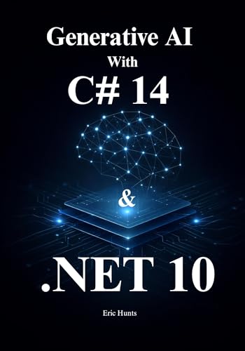 Master Generative AI with C# 14 and .NET 10: A Practical Guide to Integrating Large Language Models and Vector Search into the .NET 10 Ecosystem