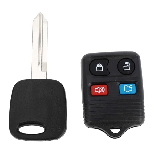 Télécommande 315MHz CWTWB1U345 pour retrouver l'accès sans clé de votre Ford Mustang
