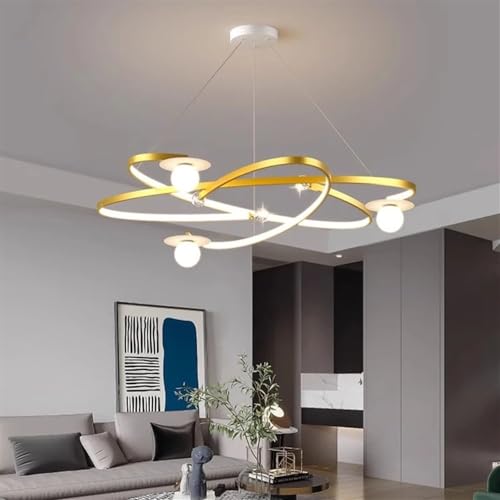 Salle à manger élégante et design haut de gamme avec le lustre indoor PLADIER