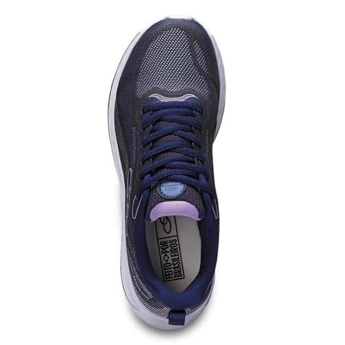 Tênis Olympikus Feminino Apolis Treino Marinho/glace 43616206-37