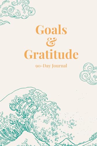 Image of Goals & Gratitude: 90-Day Journal