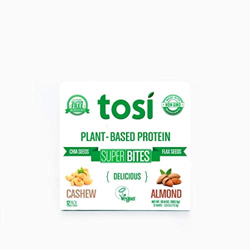 Tosi Superbites, Combo Pack, 12 Count, 2.6 Ounce