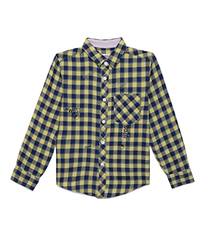 Image of Under Fourteen Only Boys Shirts for Boys