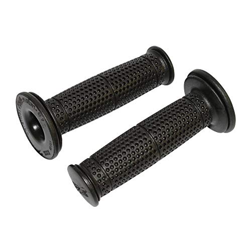 Progrip Road 714 Rally - Empuñadura de Agarre Simple (125 mm), Color Negro
