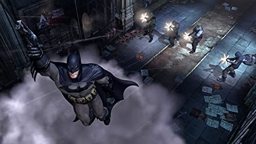 Batman Arkham Knight Ps Hits - PlayStation 4