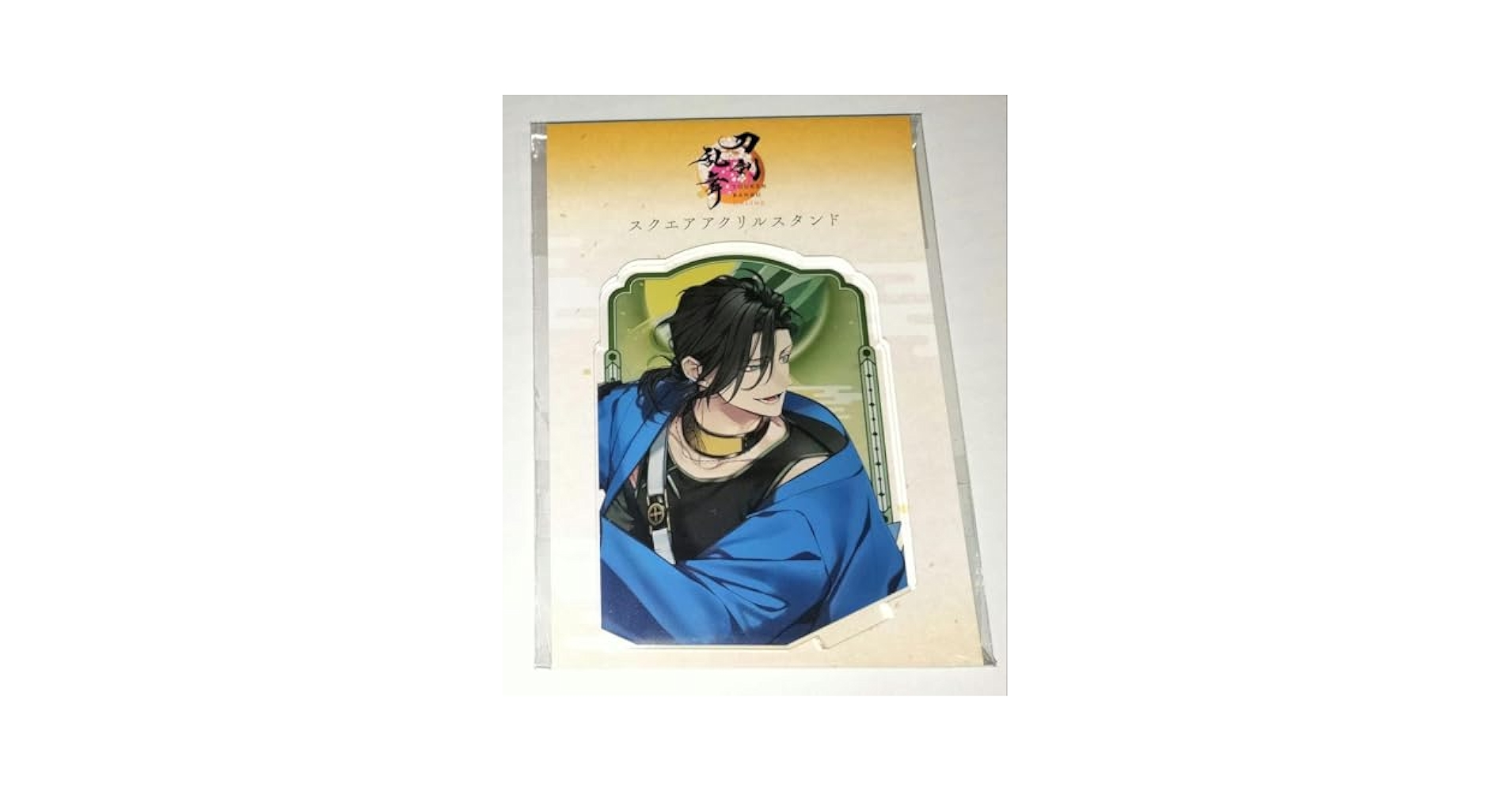 刀剣乱舞　笹貫　アクリルスタンド　アクスタ　アクリルブロック 刀剣乱舞 笹貫 アクリルスタンド アクスタ アクリルブロック