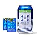 HOP WTR Sparkling Hop Water, Classic 12 Pack, Sugar Free, Low Carb Non Alcoholic Drinks, NA Beer, Adaptogen Drink, No Calories, Adaptogens & Nootropics for Added Benefits, 12 oz Cans