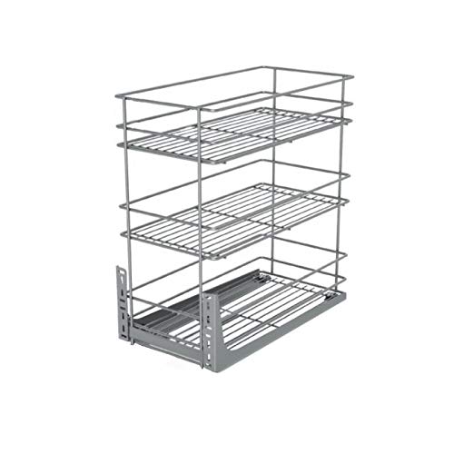 Buy Nomet Under Drawer Basket Drawer with 3 Baskets 300 mm