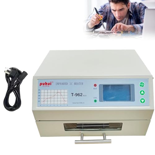 KINGTAIXIN T962 Reflow Oven