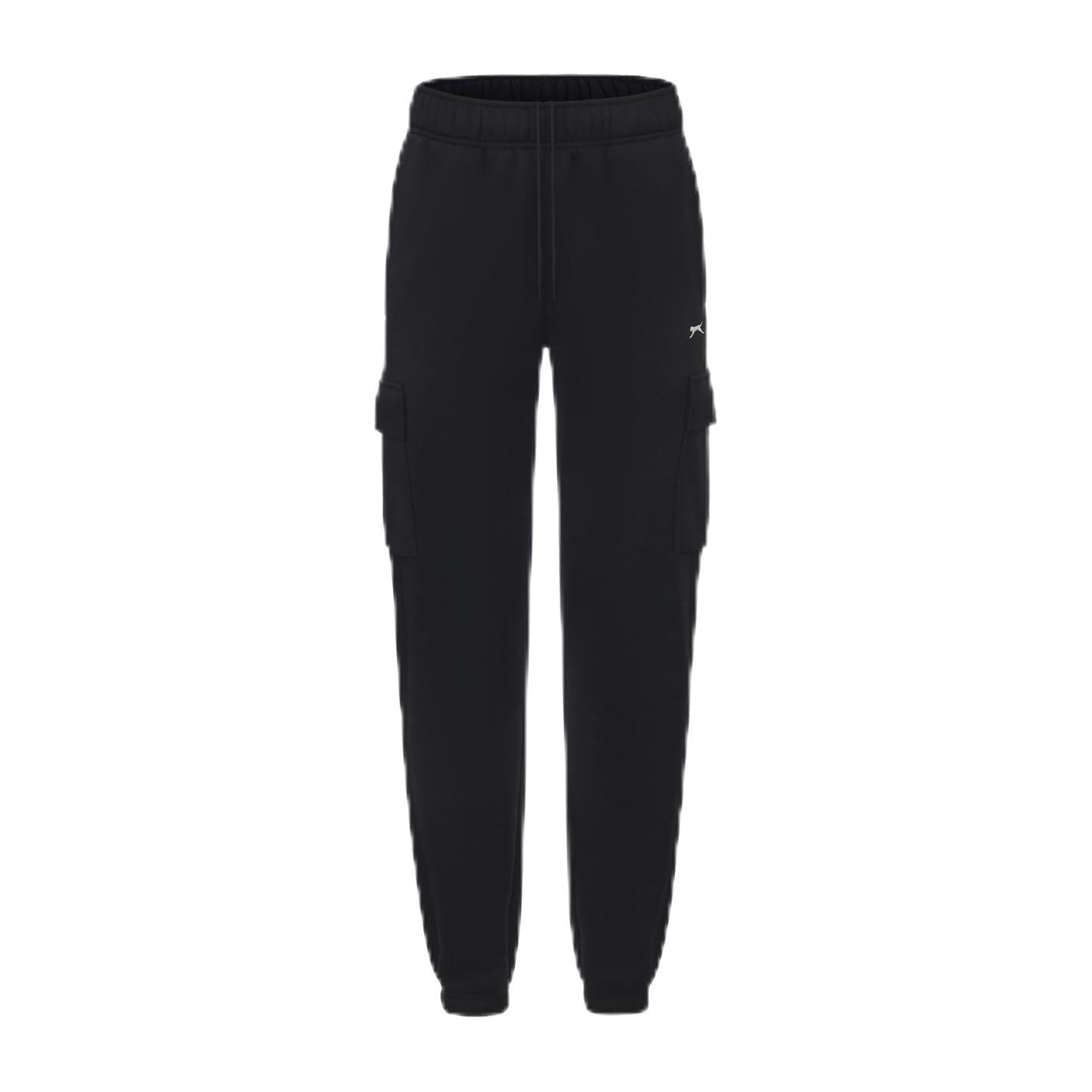 Slazenger Mens Cargo Pant Black M