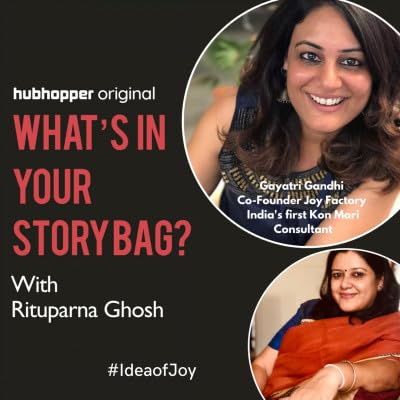 S2 | EPISODE 7 | THE IDEA OF JOY FEATURING GAYATRI GANDHI