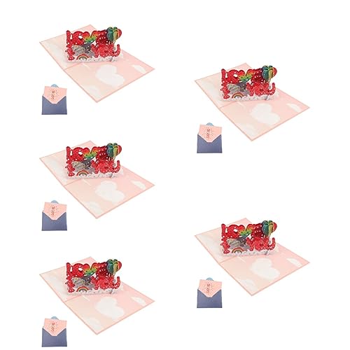 Carte amour Saint-Valentin et Fête des Mères : écrivez vos souhaits spéciaux en famille