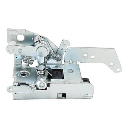 Image of Door Lock Latch Assy Compatible with Volvo Truck LH VN VNl VT 1993-2012 FM9 2001-2005 FM12 1998-2005 FH12 1993-2005 FH16 1993-2006 Replace 20588326 8143653 (Passenger Side)