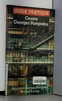 Paperback guide centre pompidou [French] Book
