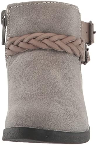 Blowfish Malibu Kids Girls Souvenir-t Ankle Boot, Black, 11 Little Kid | Image 1