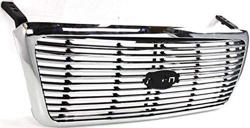 Image of Garage-Pro Grille Assembly For Ford F-150 2004-2008