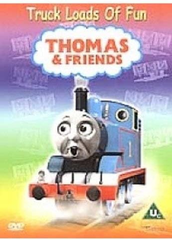 Thomas & Friends - Truck Loads Of Fun : Amazon.com.mx: Películas y ...