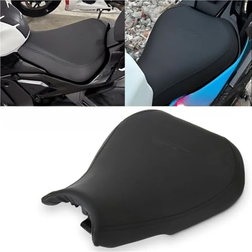 Cojín asiento 675SR 675NK 2025 bolsa delantera moto modificada 2