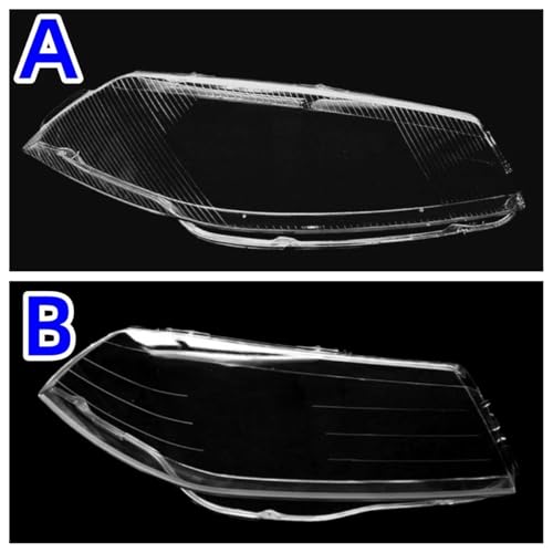 Remplacement coque phare Megane 2006 usée par lentille PC transparente - 2
