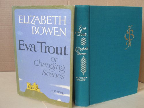 Eva Trout B0006BU7TM Book Cover