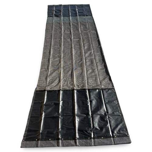 Kym Industries 8' x 28' Multi-Mesh Universal Auto Tarp