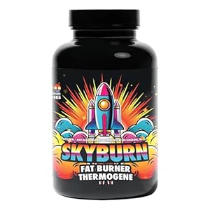 SKYBURN Brûleur de Graisse | Perte...