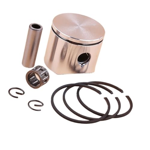Segment piston 40 mm réparer panne compression tronçonneuse 142