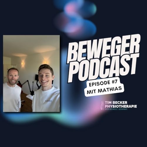 Ep. 7: Vom Schmerz zur Selbstoptimierung - Patientengespr&auml;ch mit Mathias