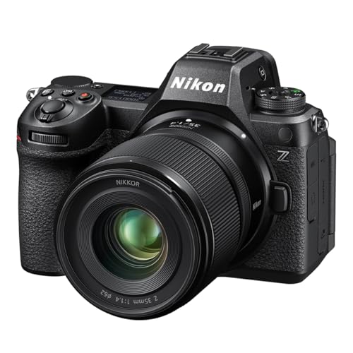 Nikon NIKKOR Z 35mm f/1.4 Lens by Nikon - Image 3