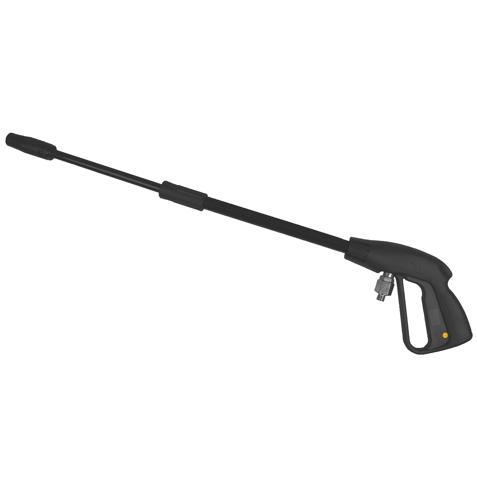 Bricoferr BF103A Pistola + Lanza para Hidrolimpiadores de Alta Presión Turbo