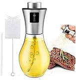 【PORTÁTIL PARA TRANSPORTAR】: se puede usar en la cocina, se puede usar en la cocina o en el exterior para asar, hacer picnic, hacer platos, asar, asar, etc., rellenar con jugo de limón y spritz. Un filete de salmón o rociarlo en la fruta para mantenerlo fresco .