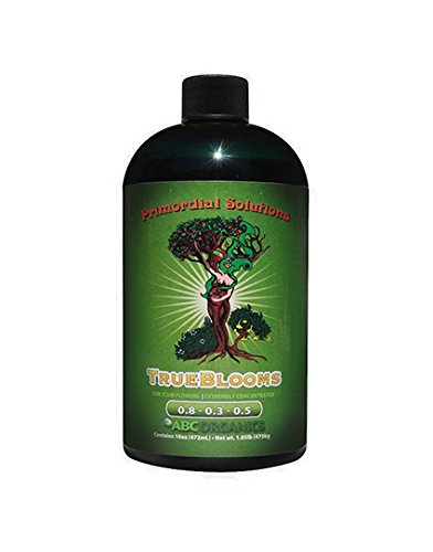 True Blooms 16 oz Flower Fertilizer