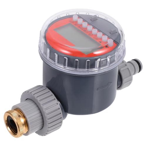 HANABASS Watering System Controller Automatic Sprinklers Timer Garden Timers Irrigation Controller
