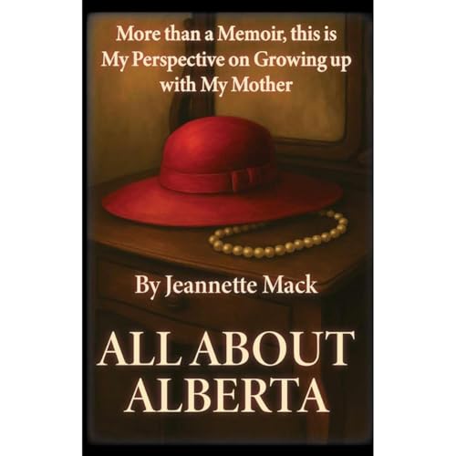 All About Alberta - JEANNETTE MACK episode artwork