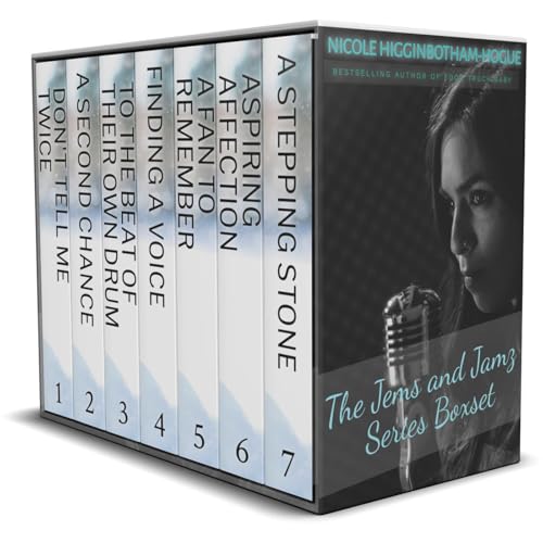 The Jems and Jamz Series Boxset by Nicole Higginbotham-Hogue episode artwork