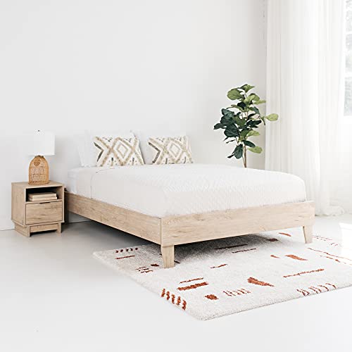 Top 10 Light Wood Bed Frame of 2022 Katynel