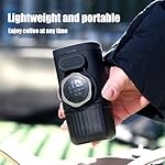 Portable Coffee Maker | Travel Coffee Machine,Reusable Grinder Hand-Pressed Machine for Kitchen Home Camping Outdoor Indoor - Image 3