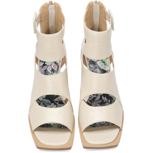 Image of Chunky Gladiator Sandals for Women Summer Peep Toe Stylish Sexy Shoes Dressy Comfortable Strappy High Heels Elegantes Sparkly Buckle Wedge Ladies Formal 3 Inch Pumps