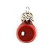24ct Petite Treasures Shiny Multi-Color Mini Glass Ball Christmas Ornaments .6