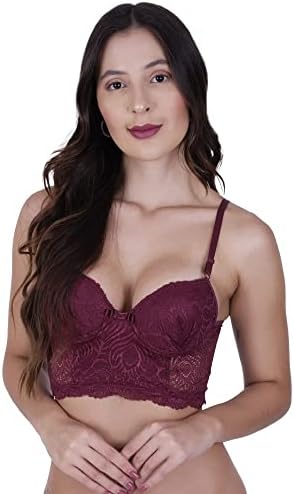 4153flHDTiL._AC_ Lingerie Street Style: Sexy Chic Sem Excesso