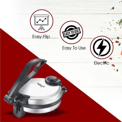 Image of Prestige Multi-Purpose ROTI Maker PRM 5.0 Roti and Khakra Maker