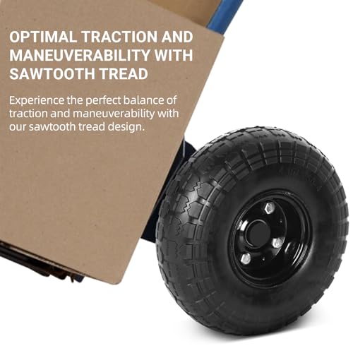 AR-PRO 4.10/3.50-4 Flat-Free Wheel