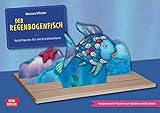  Der Regenbogenfisch, mit schillernden Schuppen: Der Kinderbuch-Klassiker für das Figurentheater. Spielerisch die emotionale Entwicklung bei Kindern ... die Erzählschiene: Bilderbuch-Geschichten)