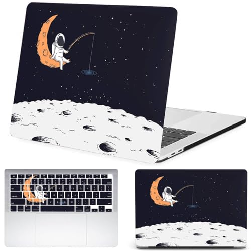 Funda MacBook Pro 13 dura modelo A2251 A1706 contra golpes accidentales y suciedad