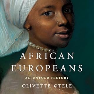 African Europeans Audiolibro Por Olivette Otele arte de portada