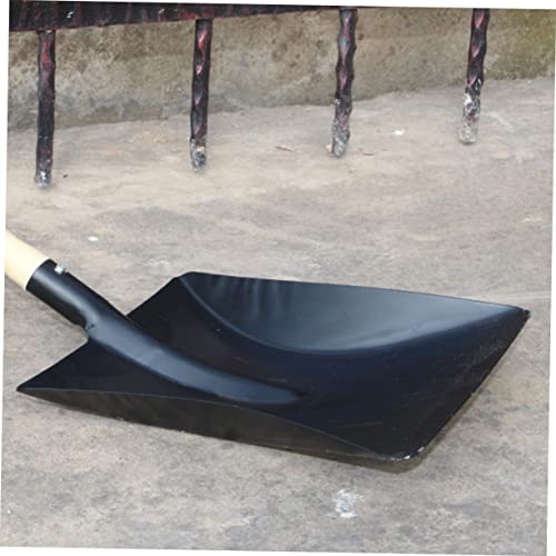 Pala Pequeña de Metal para Jardín y Camping miniatura 7