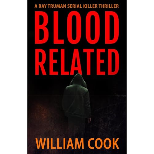 Blood Related Audiolibro Por William Cook arte de portada