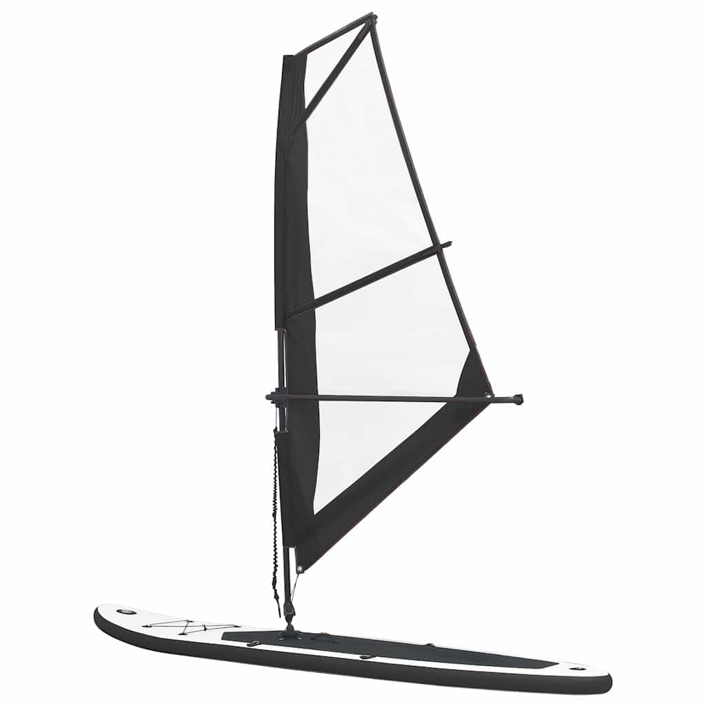 Tabla de Paddle Surf Inflable con Vela
