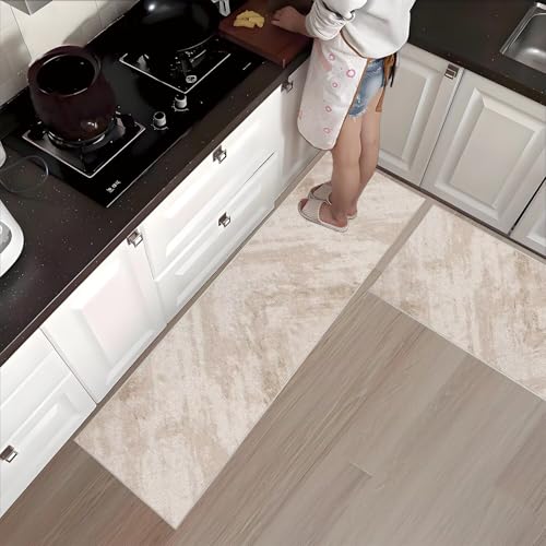 Tapis de couloir grand format durable et résistant de 90x500 cm - 5